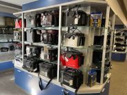 Рибальський рай, магазин рибальських товарів фото