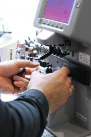 Немецкая Оптика, сеть салонов фото