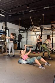 The Body Zone, фитнес студия персонального тренинга фото