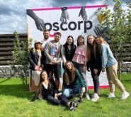 One Smile Corporation, студія веб-дизайн фото