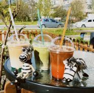 Zebra Kava, кав'ярня фото