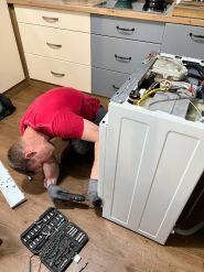 Ремонт пральних і сушильних машин на Плеханова фото