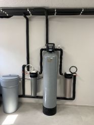 Отопление водоснабжение, подрядчик по вентиляции, отоплению и кондиционированию фото