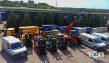 Технопідйом, продаж вилкових навантажувачів фото