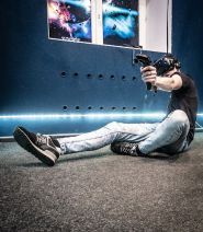 Space VR, клуб віртуальної реальності фото