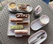 CukOlini, десертне кафе фото