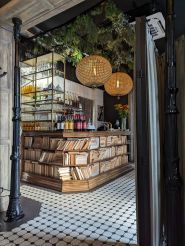 Rita Steinberg, ресторан фото