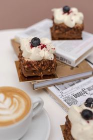 Zucker cafe, кав'ярня фото