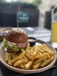 gastroPub KABINET, паб фото