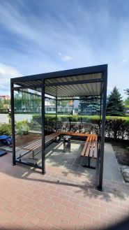 Компред, виробництво металоконструкцій та меблів фото