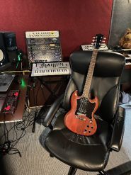 Шпыталь Рекордс, студия звукозаписи фото