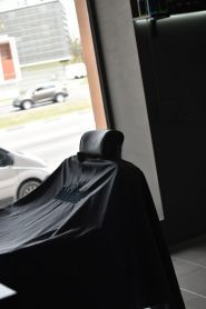 Barbershop Manhattan, барбершоп фото