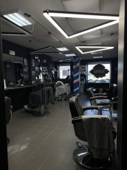 Barbershop Manhattan, барбершоп фото