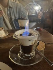 Золотой дукат, кофейня фото