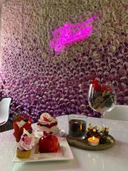 Praline, десертне кафе фото