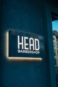 Head, барбершоп фото
