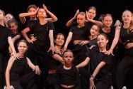 I dance studio, танцювальний клуб фото