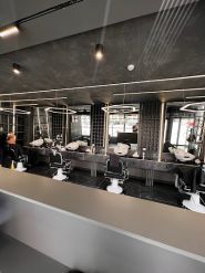 Lezo Barbershop, барбершоп фото