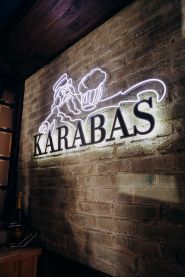 Karabas, пивная ресторация фото