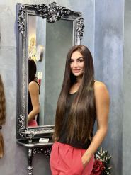 Rich Hair, наращивание волос фото