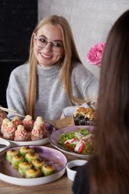 Just Sushi, доставка суші фото