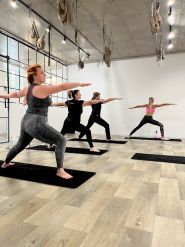 Krisfit fitness studio, фітнес-студія фото