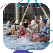 SimYaSwim, школа плавання фото
