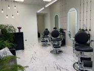 Arabic Barbershop, мужская парикмахерская фото