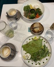 SHOco., кафе-кондитерська фото