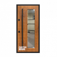 Custom Doors, магазин дверей фото