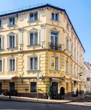 Ірена, готель фото