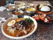 Seoul Soul BBQ, ресторан корейської кухні фото