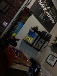 First barbershop, барбершоп фото