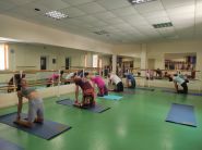 Школа Yoga Edinstvo, студія йоги фото