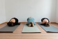 Студия йоги на Пасечно фото