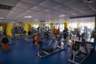 Титан, фітнес-центр фото