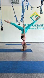 Alfa Gravity Studio, фітнес студія фото