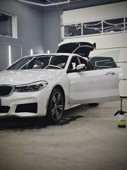 Detail & Clean, детейлінг-студія фото