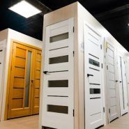 Супермаркет дверей фото