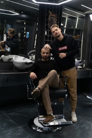 Lezo Barbershop, барбершоп фото