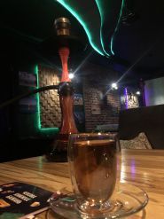 Smoke Station Lounge Bar, кальянна фото