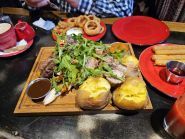 Козацька Броварня, пивний ресторан фото