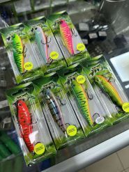 Uptown fishing, магазин рыболовных товаров фото