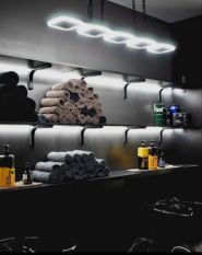 Barbershop Manhattan, барбершоп фото