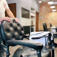 Jack and barbers, барбершоп фото