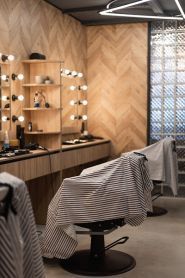 Barberry, барбершоп фото