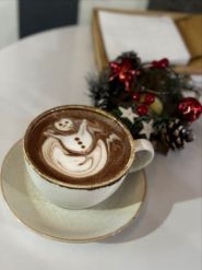 Red Berry coffee room, еспресо-бар фото