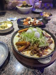 Seoul Soul BBQ, ресторан корейской кухни фото