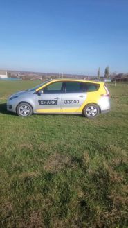 Shark Taxi, сужба такси фото
