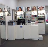 Fielmann, оптика фото